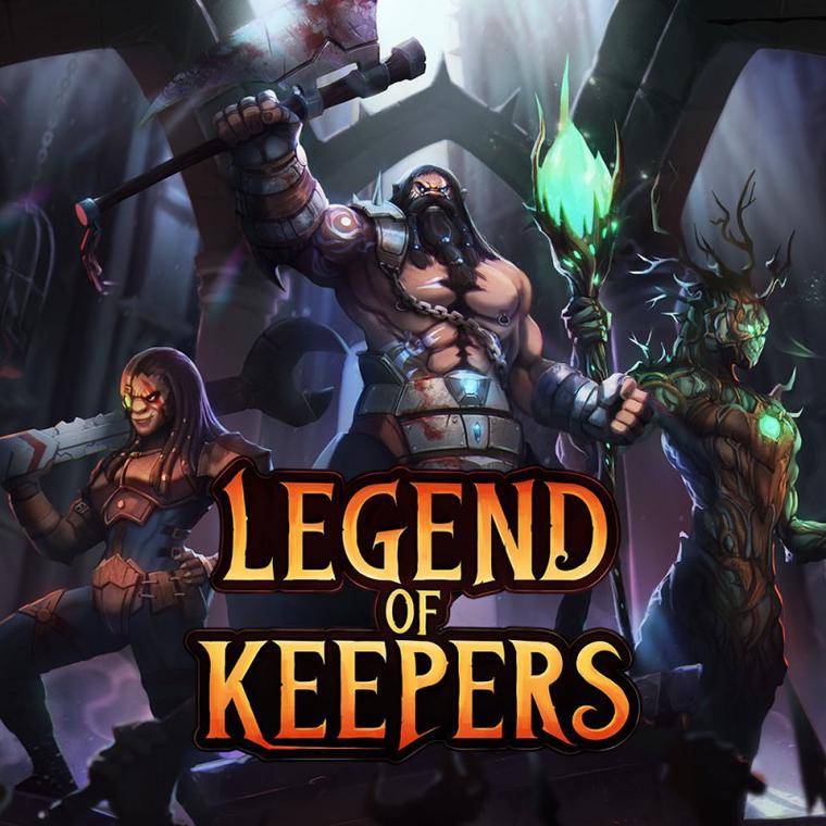 legend of keepers portada