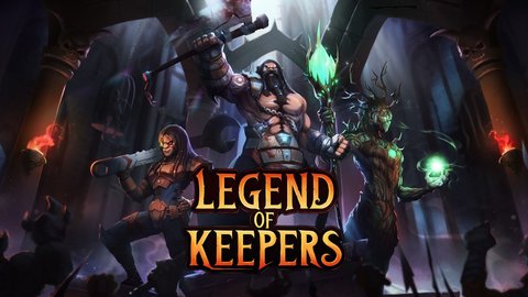 legend of keepers portada
