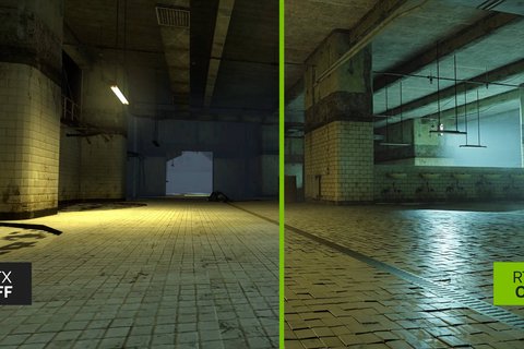 llega la esperada demo de half life 2 rtx