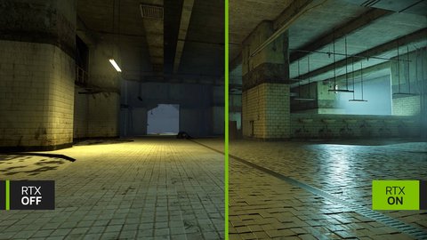 llega la esperada demo de half life 2 rtx