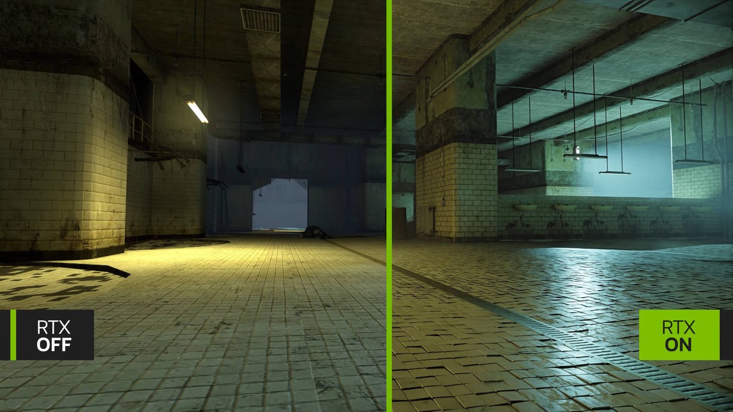 llega la esperada demo de half life 2 rtx