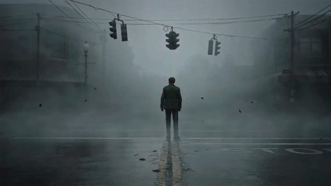 llegan nuevos juegos, película y remake de silent hill 2