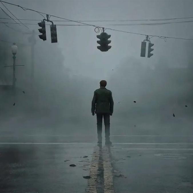 silent hill 2