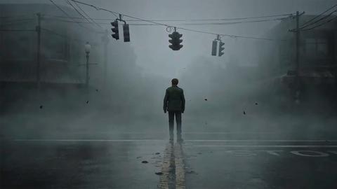 silent hill 2