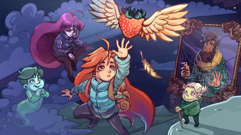 los mejores juegos indie para comprar usando flexepin celeste