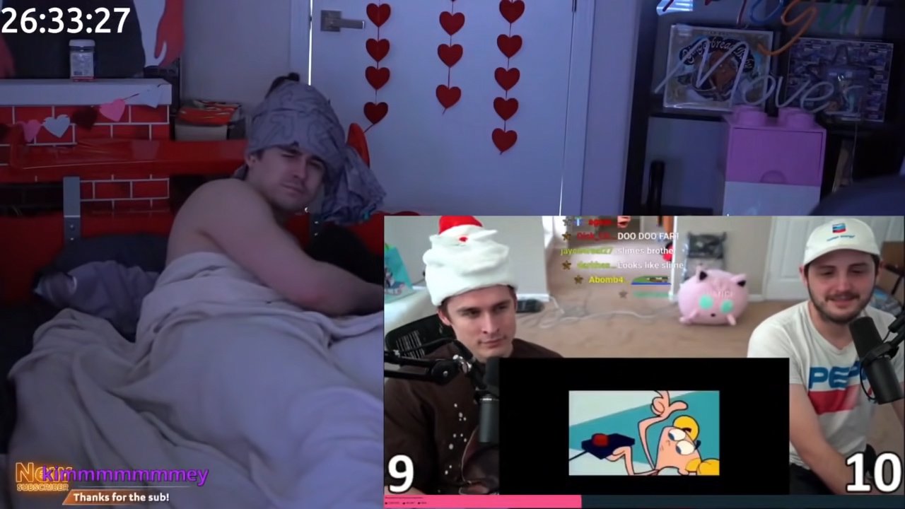 ludwig ahgren y twitch hacen historia