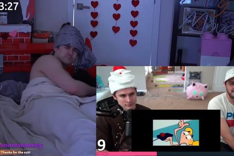 ludwig ahgren y twitch hacen historia