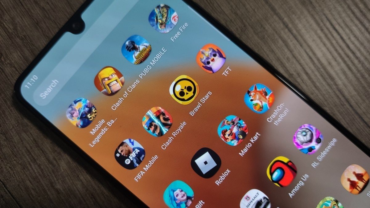 mejores juegos rol android 2022