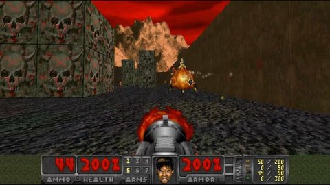 freedoom mejores shooters fps gnu linux