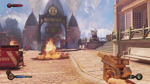 mejores shooters fps gnu linux csgo bioshock infinite