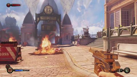 mejores shooters fps gnu linux csgo bioshock infinite