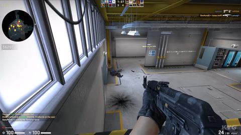 mejores shooters fps gnu linux csgo