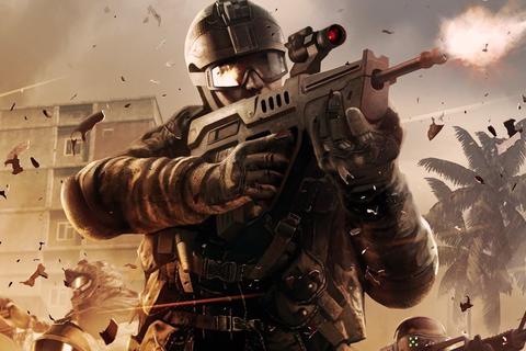 mejores shooters fps gnu linux