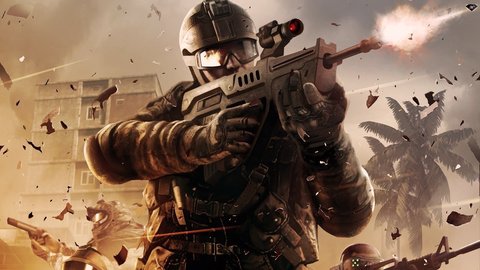 mejores shooters fps gnu linux