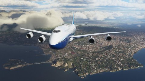 mejores simuladores vuelo pc linux vr