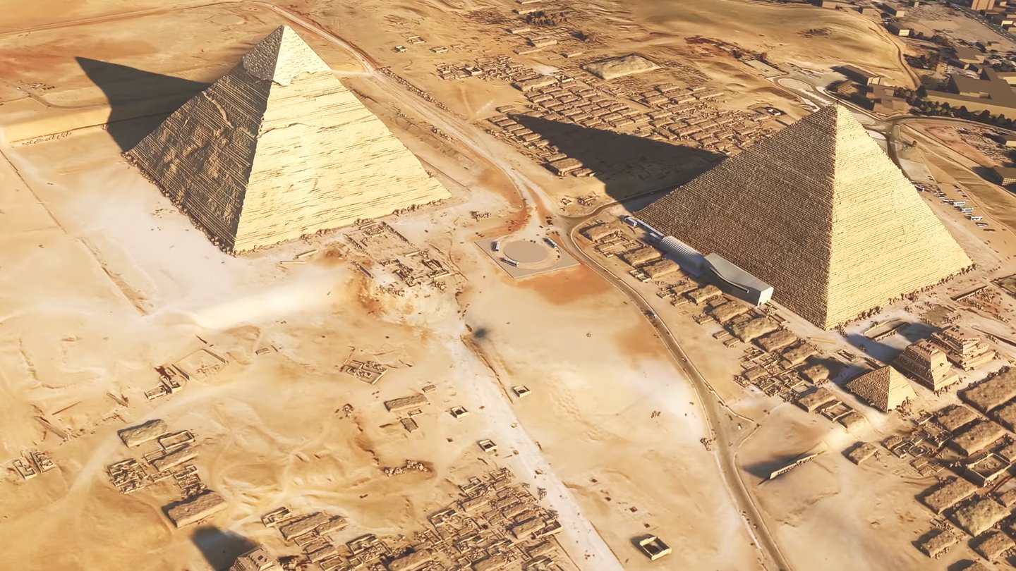 microsoft flight simulator vuelve realismo impresionante e3 2019