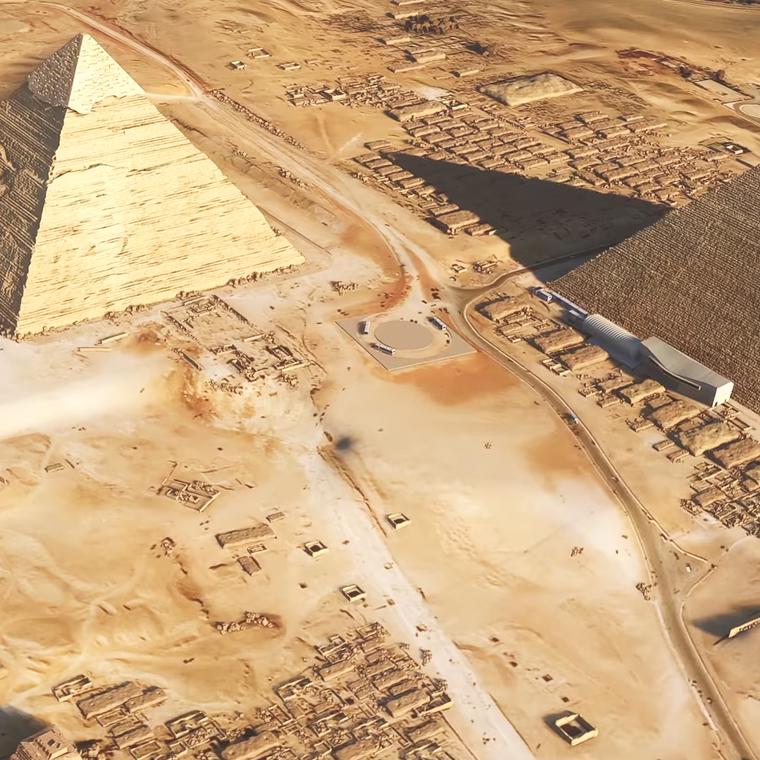 microsoft flight simulator vuelve realismo impresionante e3 2019