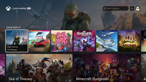 xbox home 2023