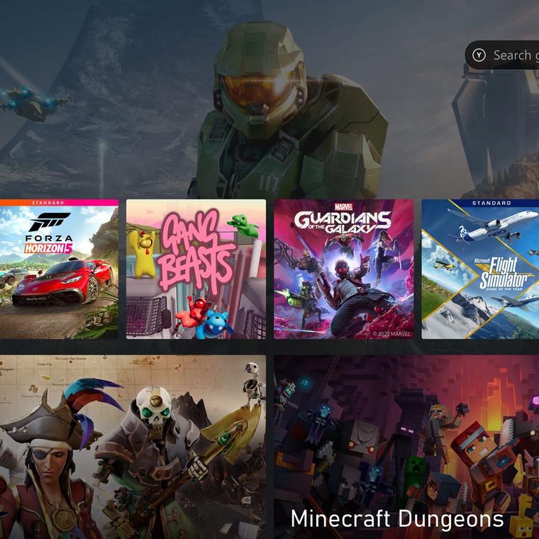 xbox home 2023