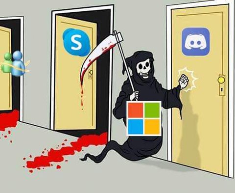 microsoft podria comprar discord