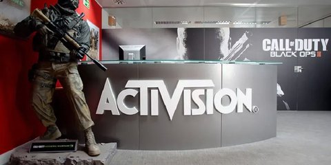 activision microsoft