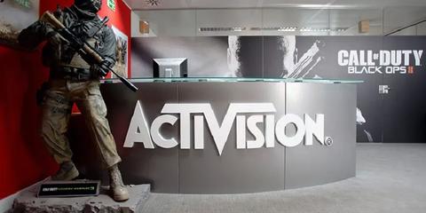 activision microsoft