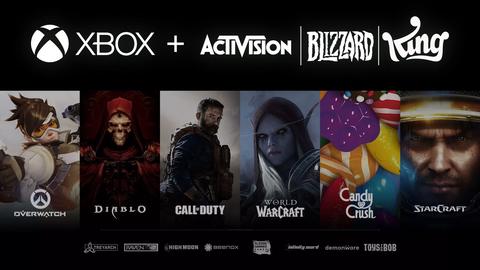 microsoft activision