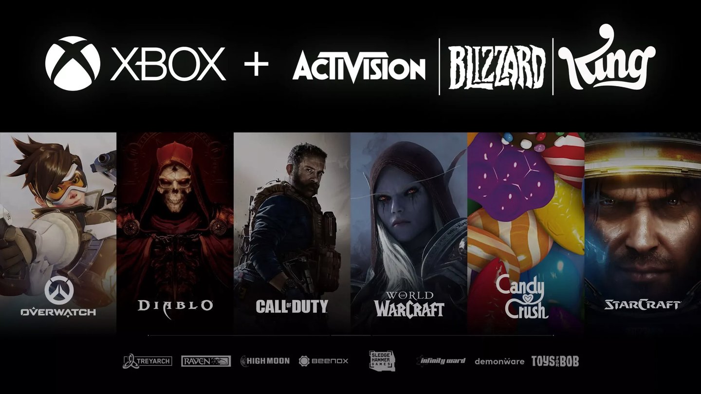 microsoft activision