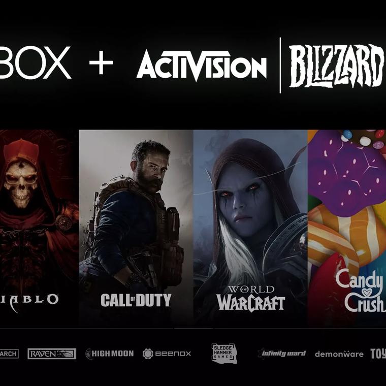 microsoft activision