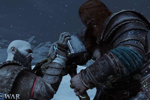 god of war ragnarok