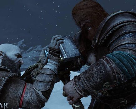 god of war ragnarok