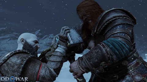 god of war ragnarok
