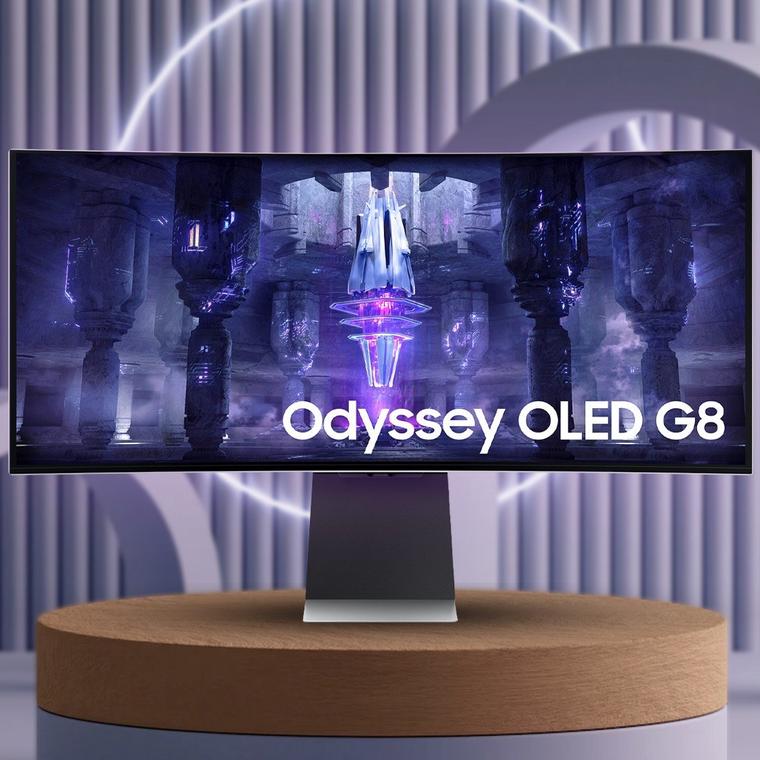 monitor samsung odyssey oled g8