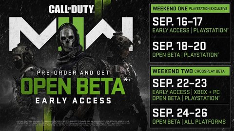 cod multijugador fecha