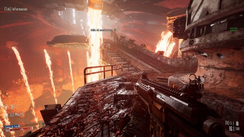 necromunda ambiente