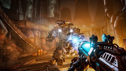 necromunda ambot