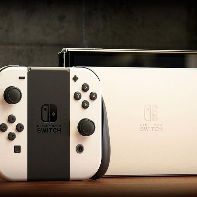 nintendo switch oled