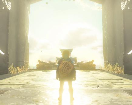 nintendo anuncia la fecha de lanzamiento de la secuela de breath of the wild