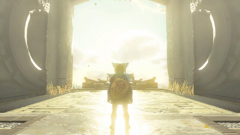 nintendo the legend of zelda