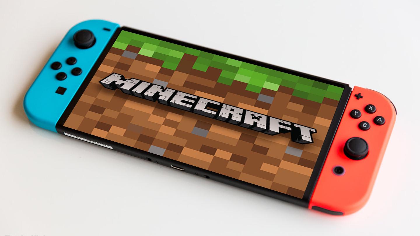 switch minecraft portada