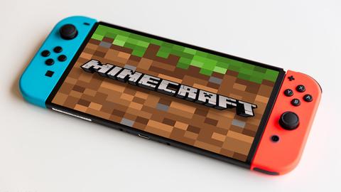 switch minecraft portada