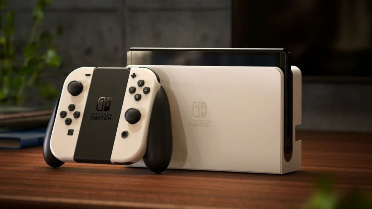 nintendo switch pro escacez