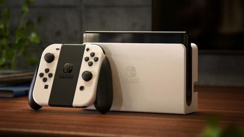 nintendo switch pro escacez