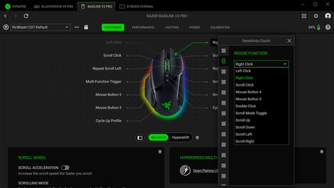 nuevo razer synapse 3