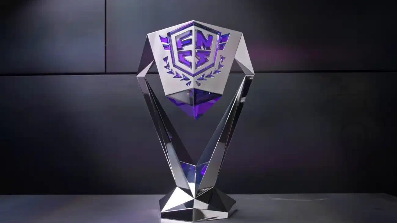 trofeo fortnite unreal engine