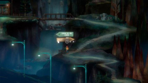 oxenfree 2 lost signals una secuela familiar, pero que va un poco más allá