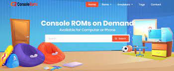 roms console