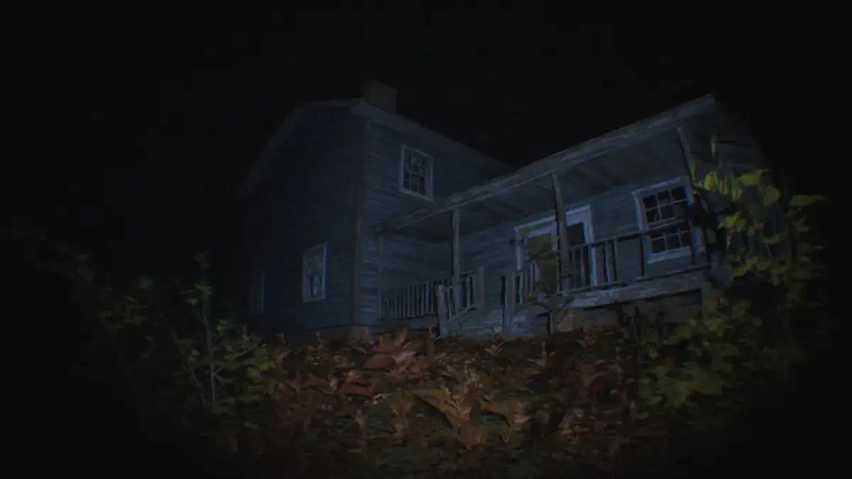 paranormal tales unreal 5