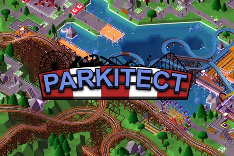 parkitect juego portada