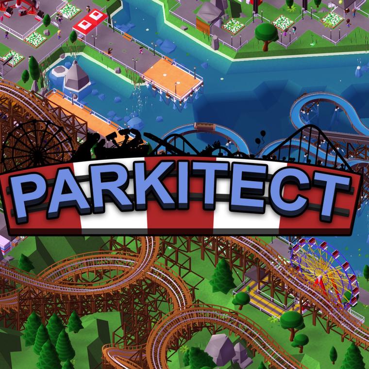parkitect juego portada